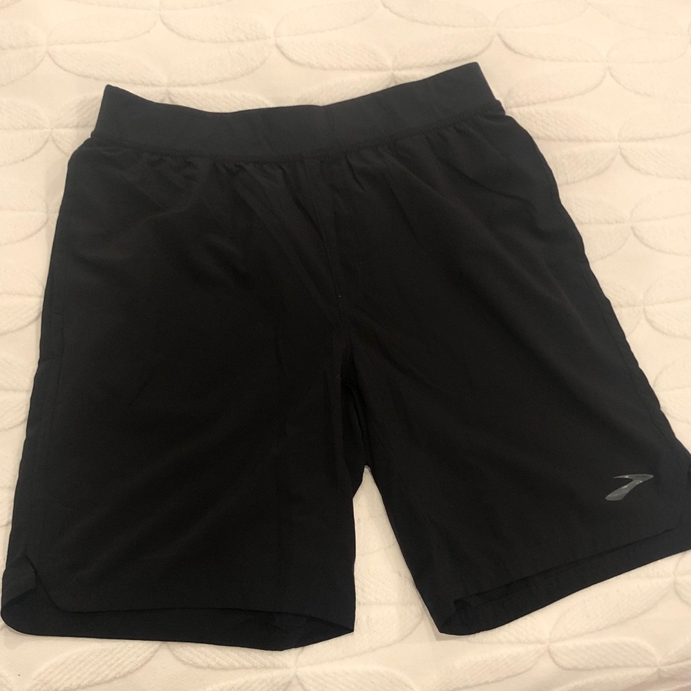 Brooks Men's Athletic Shorts